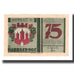 Banknote, Germany, Harzgerode Stadt, 75 Pfennig, Village 3, 1921, 1921-07-07