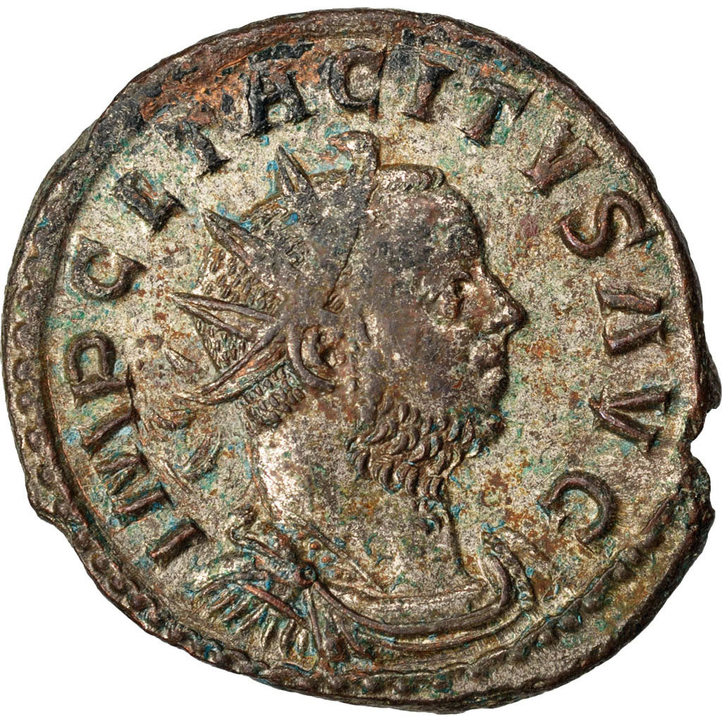 Moneta, Tacitus, Antoninianus, BB, Biglione, Cohen:57