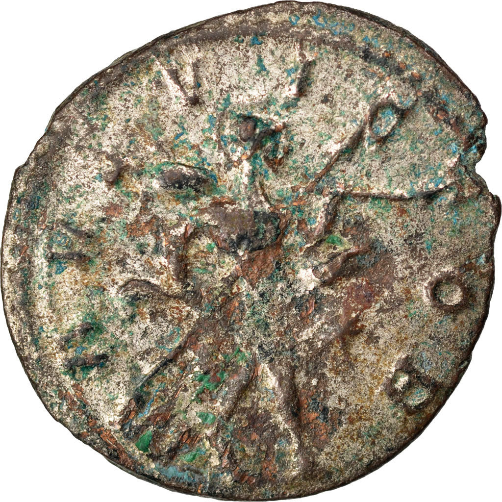 Moneta, Tacitus, Antoninianus, BB, Biglione, Cohen:57