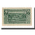 Banknote, Germany, Harzgerode Stadt, 75 Pfennig, paysage 1, 1921, 1921-07-07