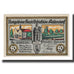 Banknote, Germany, Oebisfelde-Kaltendorf Stadt, 50 Pfennig, N.D, 1921