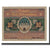 Banknote, Germany, Schmiedeberg, Bad Stadt, 50 Pfennig, personnage, 1921