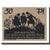 Banknote, Germany, Schmiedeberg, Bad Stadt, 50 Pfennig, personnage 8, 1921