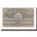 Banknote, Germany, Schönebeck a. Elbe Stadt, 50 Pfennig, Batiment, 1920