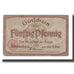 Banknote, Germany, Schönebeck a. Elbe Stadt, 50 Pfennig, paysage, 1920