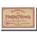 Banknote, Germany, Schönebeck a. Elbe Stadt, 50 Pfennig, paysage 1, 1920