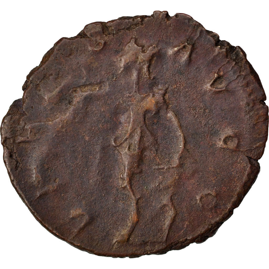 Tetricus II, Antoninianus, MB+, Biglione, Cohen:88