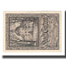 Banknote, Germany, Cüstrin Stadt, 50 Pfennig, Blason 1, 1921, 1921-02-01