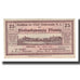 Banknote, Germany, Finsterwalde N.L. Stadt, 25 Pfennig, paysage 3, 1919