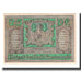 Banconote, Germania, Finsterwalde N.L. Stadt, 25 Pfennig, personnage, 1921