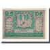 Banconote, Germania, Finsterwalde N.L. Stadt, 25 Pfennig, personnage 3, 1921