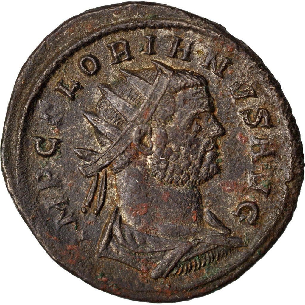 Florian, Antoninianus, AU(50-53), Billon, Cohen #97, 4.20