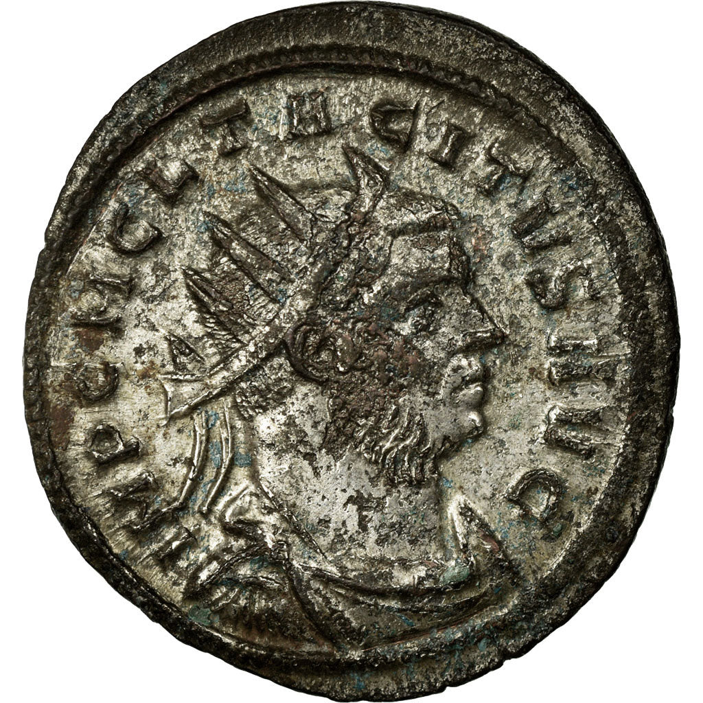 Coin, Tacitus, Antoninianus, AU(50-53), Billon, Cohen:45
