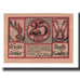 Banknote, Germany, Forst i.L. Stadt, 25 Pfennig, paysage, 1921, 1921-07-01