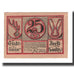 Banconote, Germania, Forst i.L. Stadt, 25 Pfennig, paysage 1, 1921, 1921-07-01