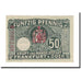 Banconote, Germania, Frankfurt a.d. Oder Stadt, 50 Pfennig, valeur faciale 2