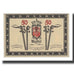 Banknote, Germany, Frankfurt a.d. Oder Stadt, 50 Pfennig, Batiment 4, 1921