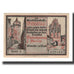 Banknot, Niemcy, Gransee Stadtsparkasse, 25 Pfennig, personnage 1, AU(55-58)