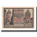 Geldschein, Deutschland, Gransee Stadtsparkasse, 1.75 Mark, personnage, VZ