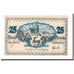 Billet, Allemagne, Herzberg a.Elster Stadt, 25 Pfennig, N.D, SUP, Mehl:H33.2