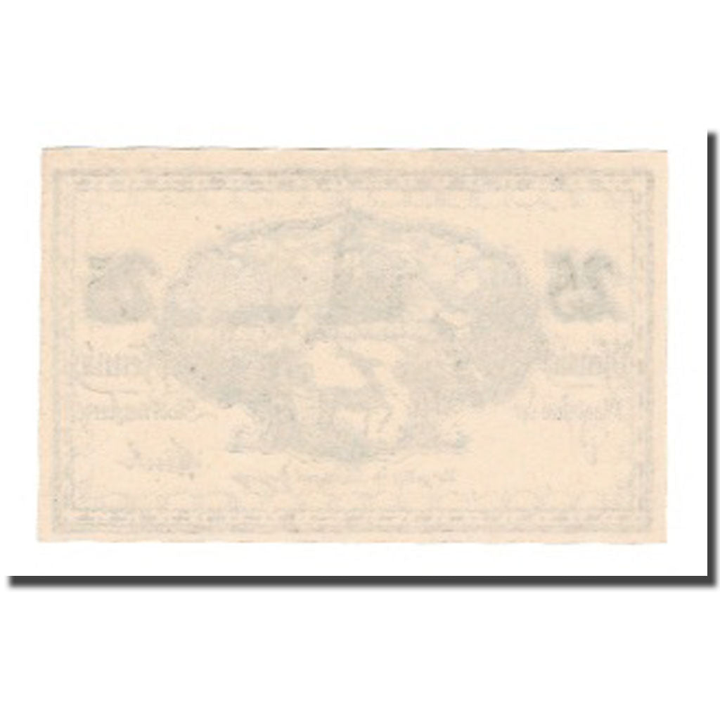 Billet, Allemagne, Herzberg a.Elster Stadt, 25 Pfennig, N.D, SUP, Mehl:H33.2