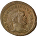 Maximianus, Follis, EF(40-45), Copper, Cohen #179, 10.80