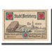Banknote, Germany, Perleberg Stadt, 50 Pfennig, Maison, 1921, 1921-12-31