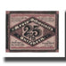 Banconote, Germania, Schweinitz Kreisausschuß, Herzberg a.E., 25 Pfennig