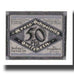 Banknote, Germany, Schweinitz Kreisausschuß, Herzberg a.E., 50 Pfennig