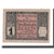 Banknote, Germany, Berlin Stadt, 2 Mark, Ville, 1922, 1922-03-01, AU(55-58)