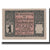 Banknote, Germany, Berlin Stadt, 2 Mark, Diligence, 1922, 1922-03-01, AU(55-58)