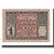Banknote, Germany, Berlin Stadt, 2 Mark, calèche, 1922, 1922-03-01, AU(55-58)