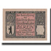 Banknote, Germany, Berlin Stadt, 2 Mark, Tramway, 1922, 1922-03-01, AU(55-58)