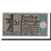Banknote, Germany, Berlin Stadt, 50 Pfennig, Ville, 1921, 1921-09-09, AU(55-58)