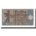 Banknote, Germany, Berlin Stadt, 50 Pfennig, Bateau 3, 1921, 1921-09-09