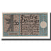 Banknote, Germany, Berlin Stadt, 50 Pfennig, pêcheur 2, 1921, 1921-09-09