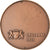 Switzerland, Medal, Ville de Lausanne, 1981, Barman, AU(55-58), Copper