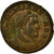 Coin, Galerius, Follis, AU(50-53), Copper, Cohen:89