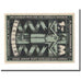 Banknot, Niemcy, Bentheim Stadt, 1 Mark, Texte 7, undated (1921), AU(55-58)