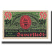 Banknot, Niemcy, Beverstedt Gemeinde, 50 Pfennig, Marmotte, 1922, 1922-01-15
