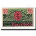 Nota, Alemanha, Beverstedt Gemeinde, 50 Pfennig, Marmotte 1, 1922, 1922-01-15