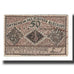 Banknote, Germany, Bleckede Flecken, 50 Pfennig, maison 1, undated (1921)