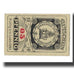Banconote, Germania, Dannenberg Stadt, 5 Pfennig, rue 2, 1923, 1923-01-01, SPL-