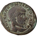 Maxentius, Follis, Ostia, VF(30-35), Copper, Cohen #5, 5.40
