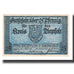 Banknote, Germany, Diepholz Kreis, 25 Pfennig, batiment 2, 1920, 1920-09-01