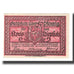 Banconote, Germania, Diepholz Kreis, 50 Pfennig, tour, 1920, 1920-09-01, SPL-