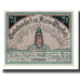 Geldschein, Deutschland, Diepholz Kreis, 75 Pfennig, Cochon 1, 1921, 1921-09-15