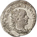 Coin, Trebonianus Gallus, Antoninianus, EF(40-45), Billon, Cohen:84