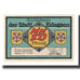 Geldschein, Deutschland, Eldagsen Stadt, 75 Pfennig, rue, 1922, 1922-02-01, VZ