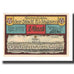 Banknote, Germany, Eldagsen Stadt, 1 Mark, personnage, 1922, 1922-02-01